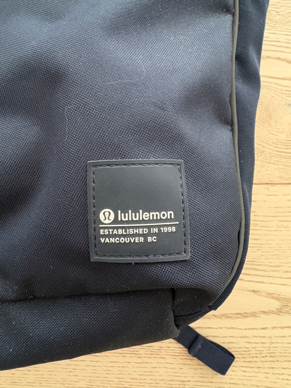 Lululemon backpack - Picture 3 of 4